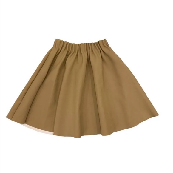 Zara Pleated Skirt - Picture 2 of 7